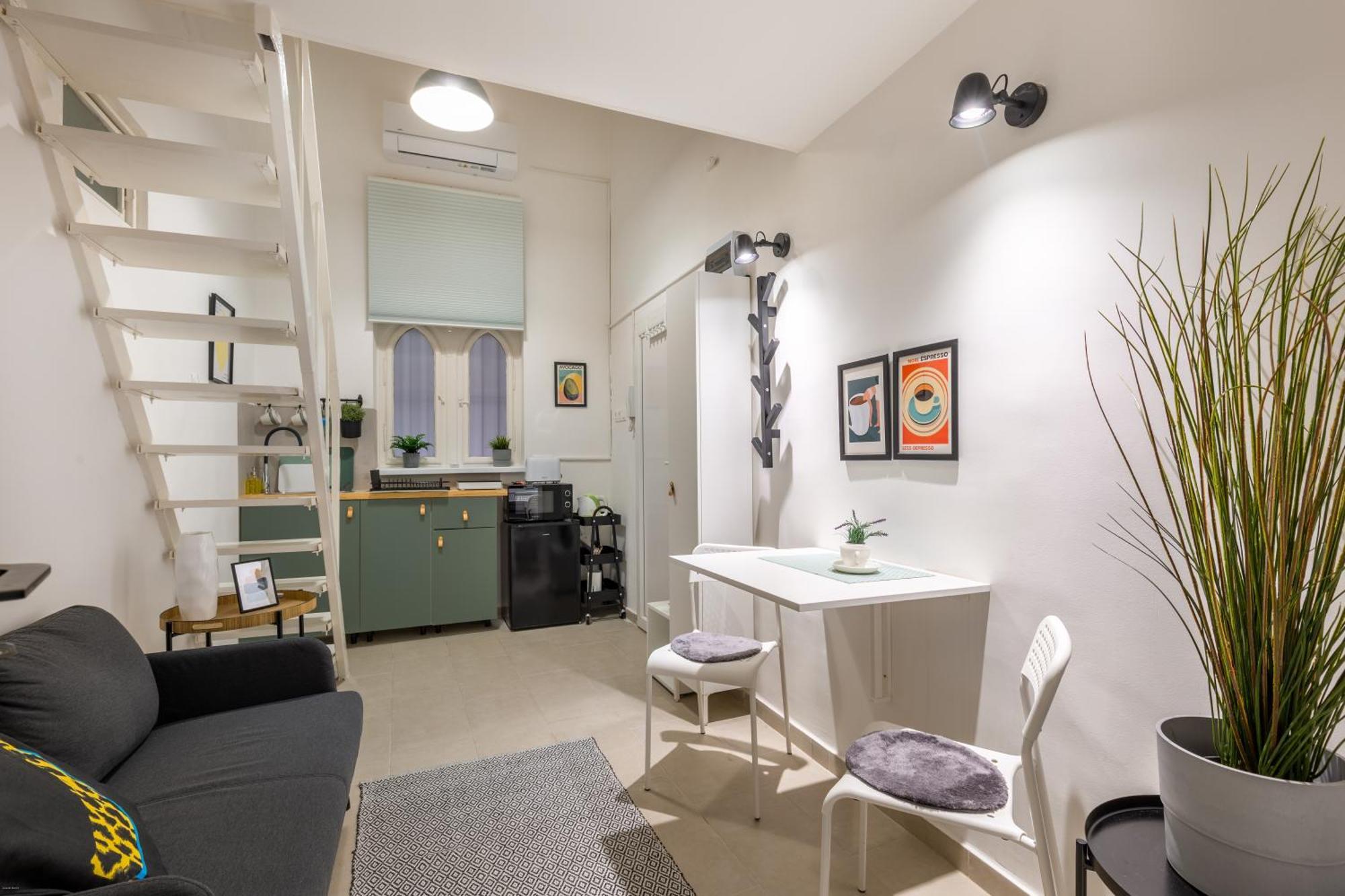 L9 Lonyay Apartment Budapest Exterior foto